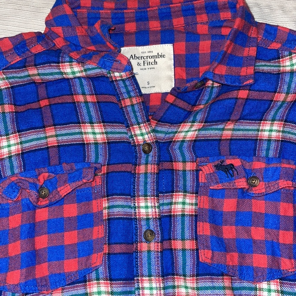 Button Down Flannel - image 3